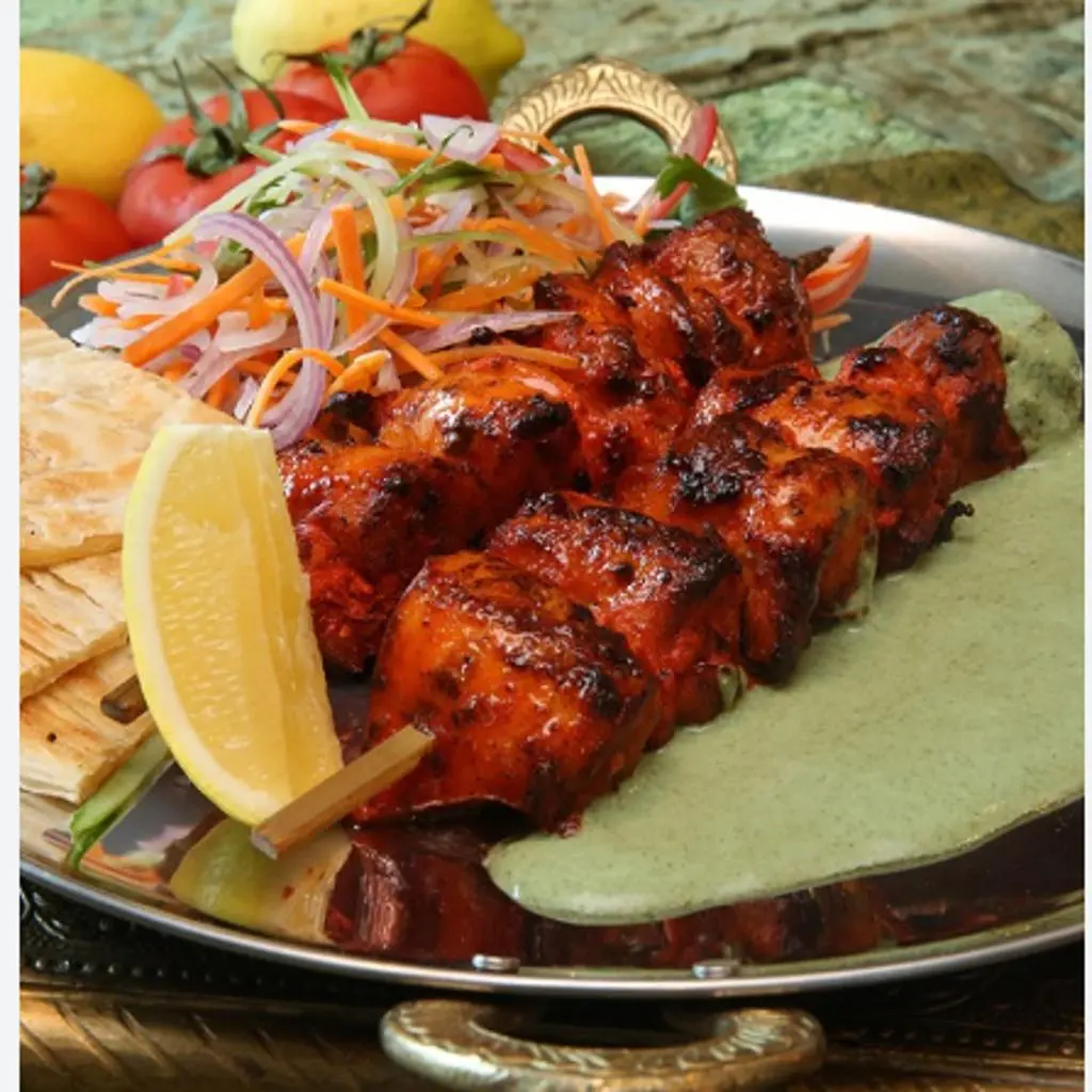 Chicken Tikka